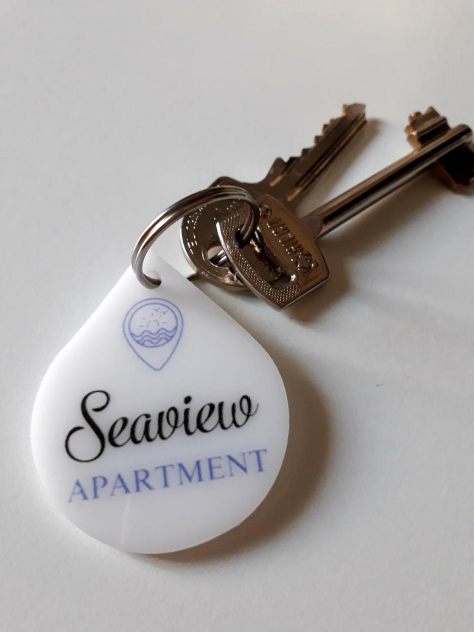 Sea View Apartment CTA Eksteriør billede