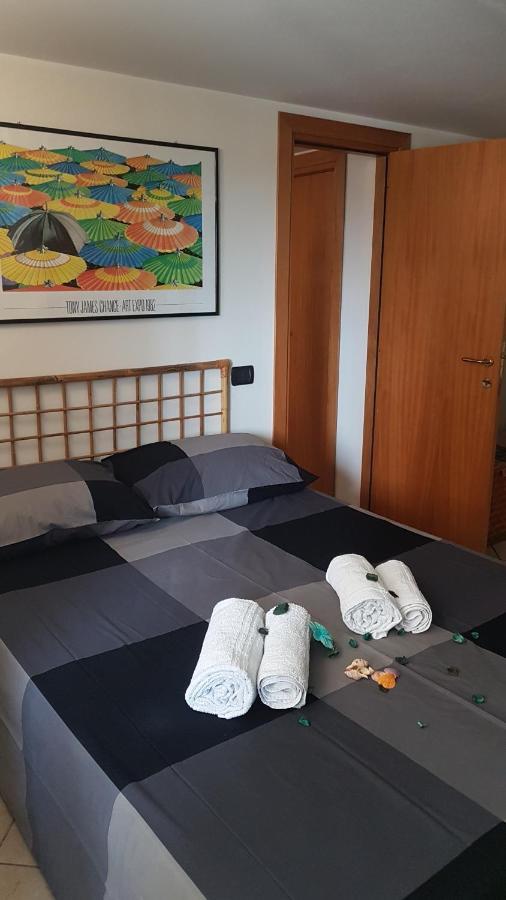 Sea View Apartment CTA Eksteriør billede